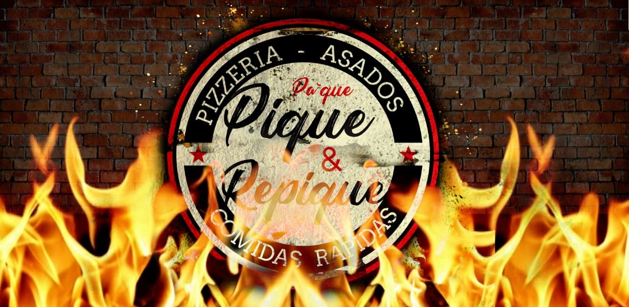 PA´QUE PIQUE Y REPIQUE