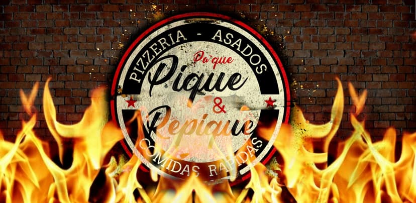 PA´QUE PIQUE Y REPIQUE