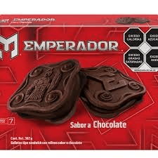 Galleta Emperador Chocolate