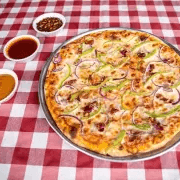 Arma tu Pizza Mediana