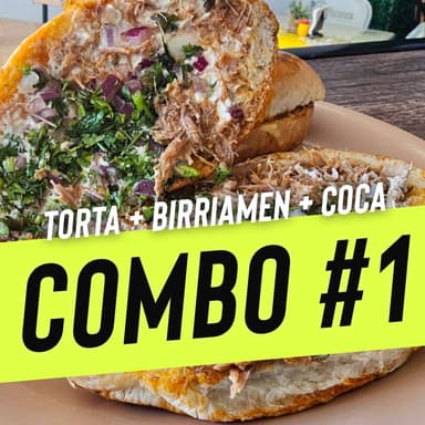 Combo #1