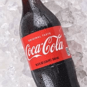 Refresco Familia Coca Cola 600 ml