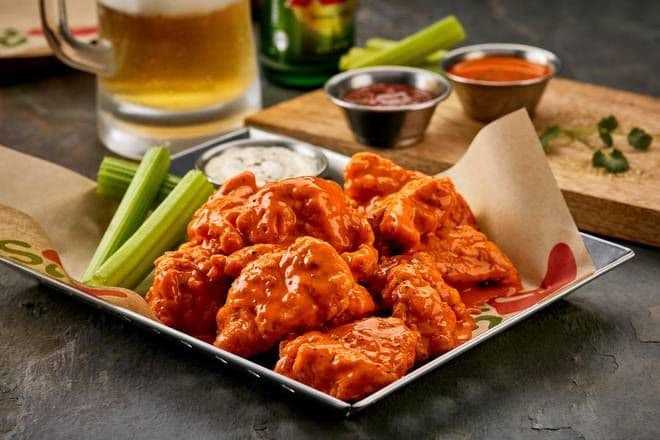 Boneless Buffalo Wings