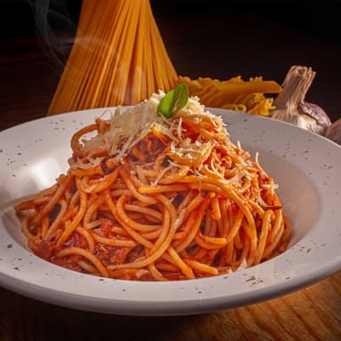Pasta Arrabbiata