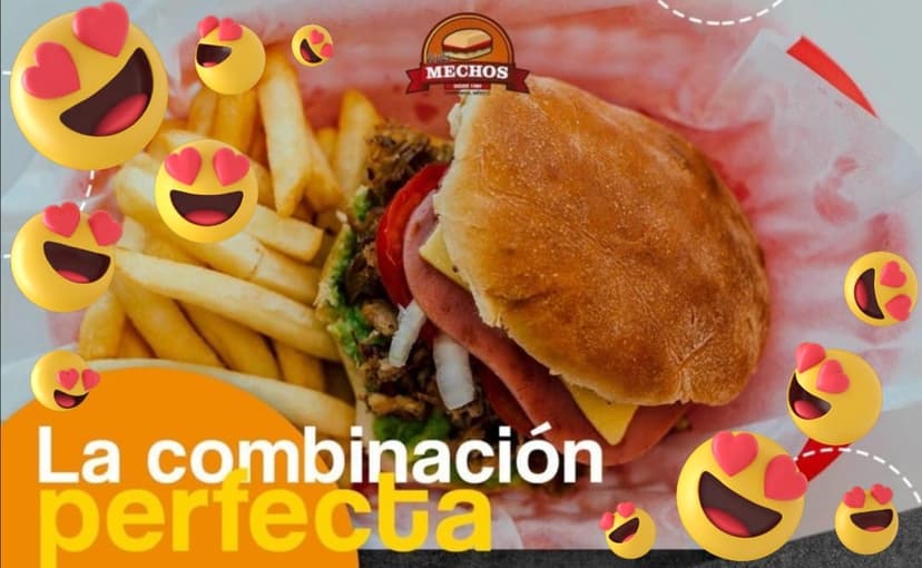 Tortas Mechos (Acacias)