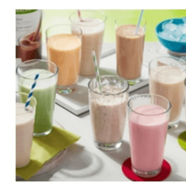 Desayuno Para GYM
