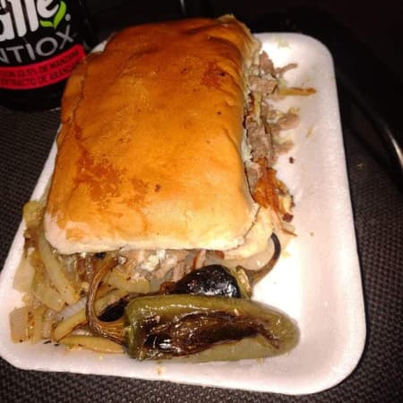 Quesadilla + Torta