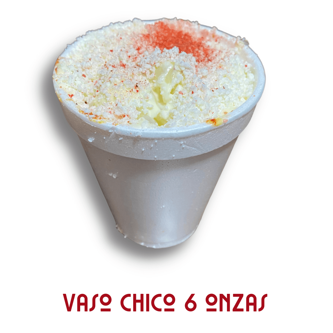 Vaso Chico 6 Onzas