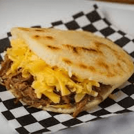 Arepa Pelua