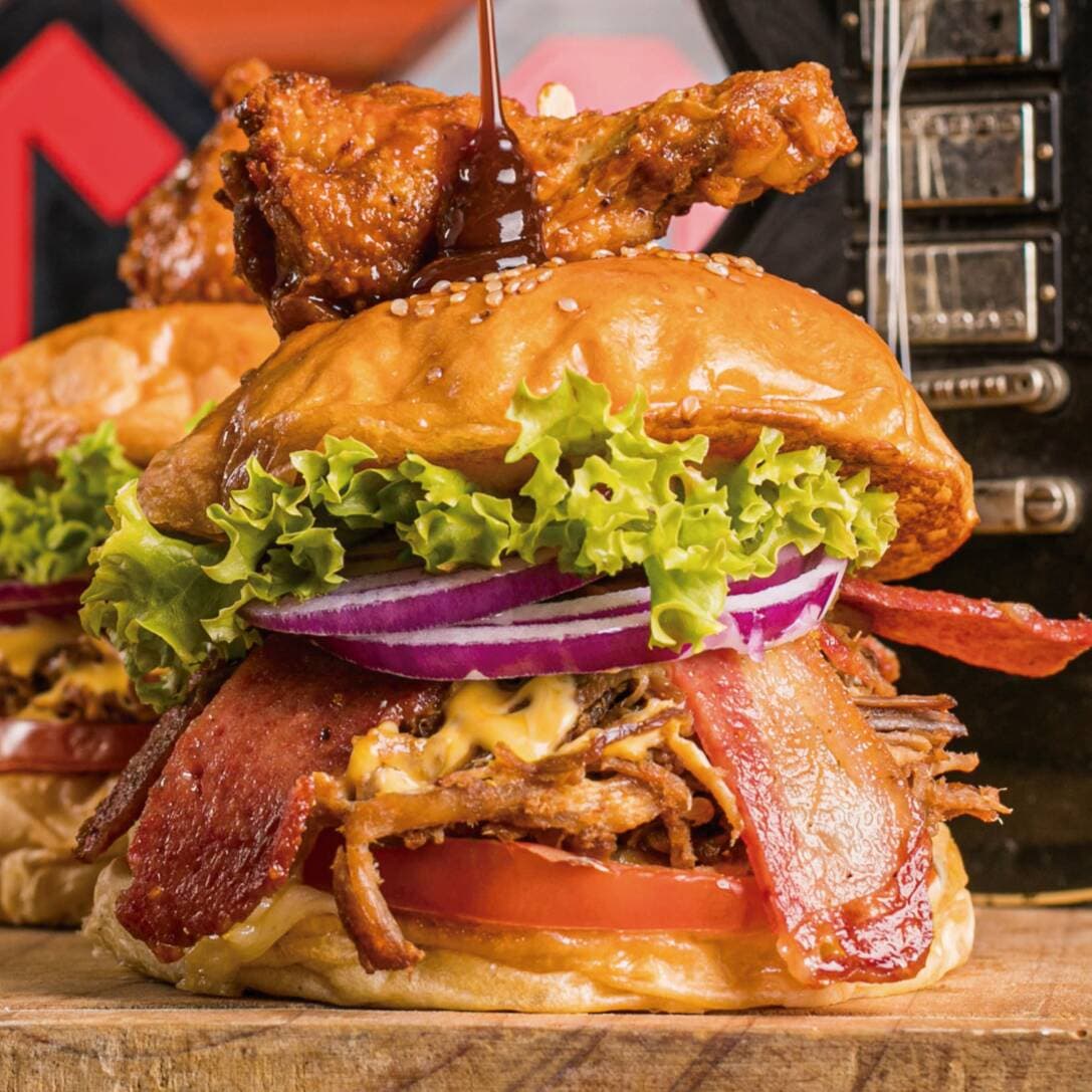Sandwich Pork