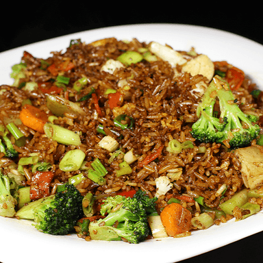 Arroz con Vegetales