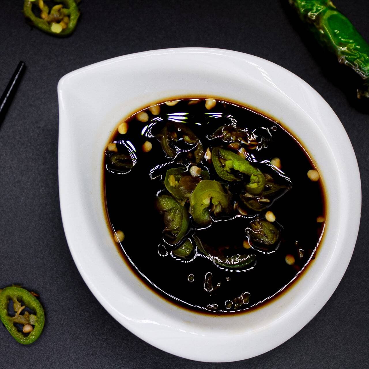 EXTRA SOYA PICANTE