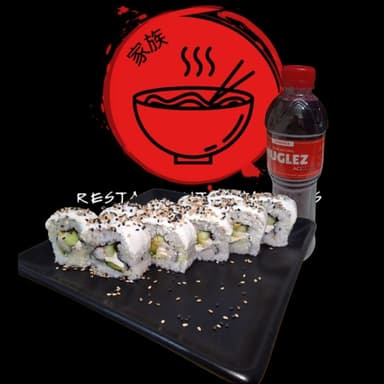 Yuki roll + A. Frescas