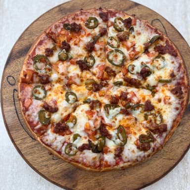 Pizza Patria