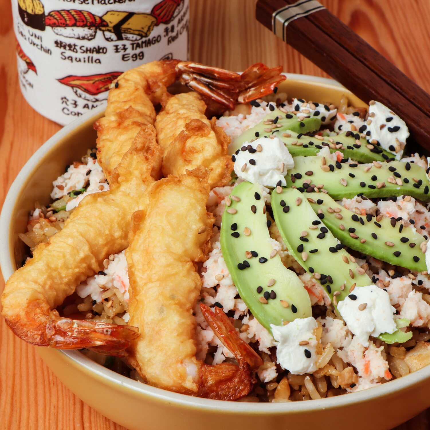 Yakimeshi Especial Supremo