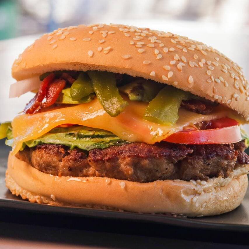 Hamburguesa Norteña