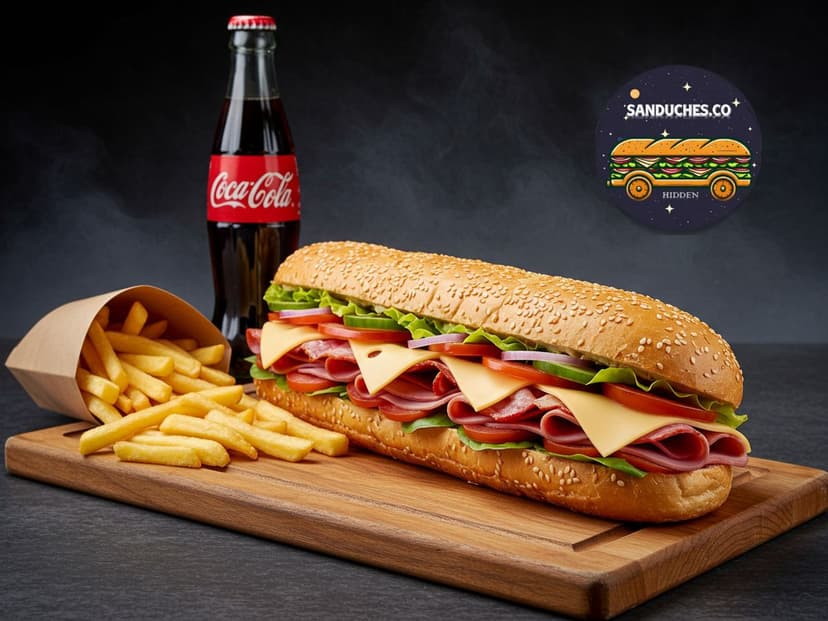 Sanduches.co  (Bosa)