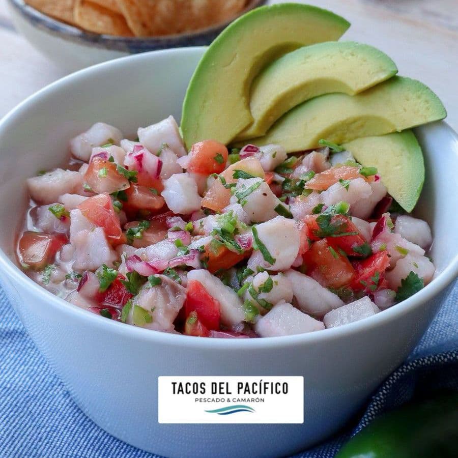 Ceviche 1/2L