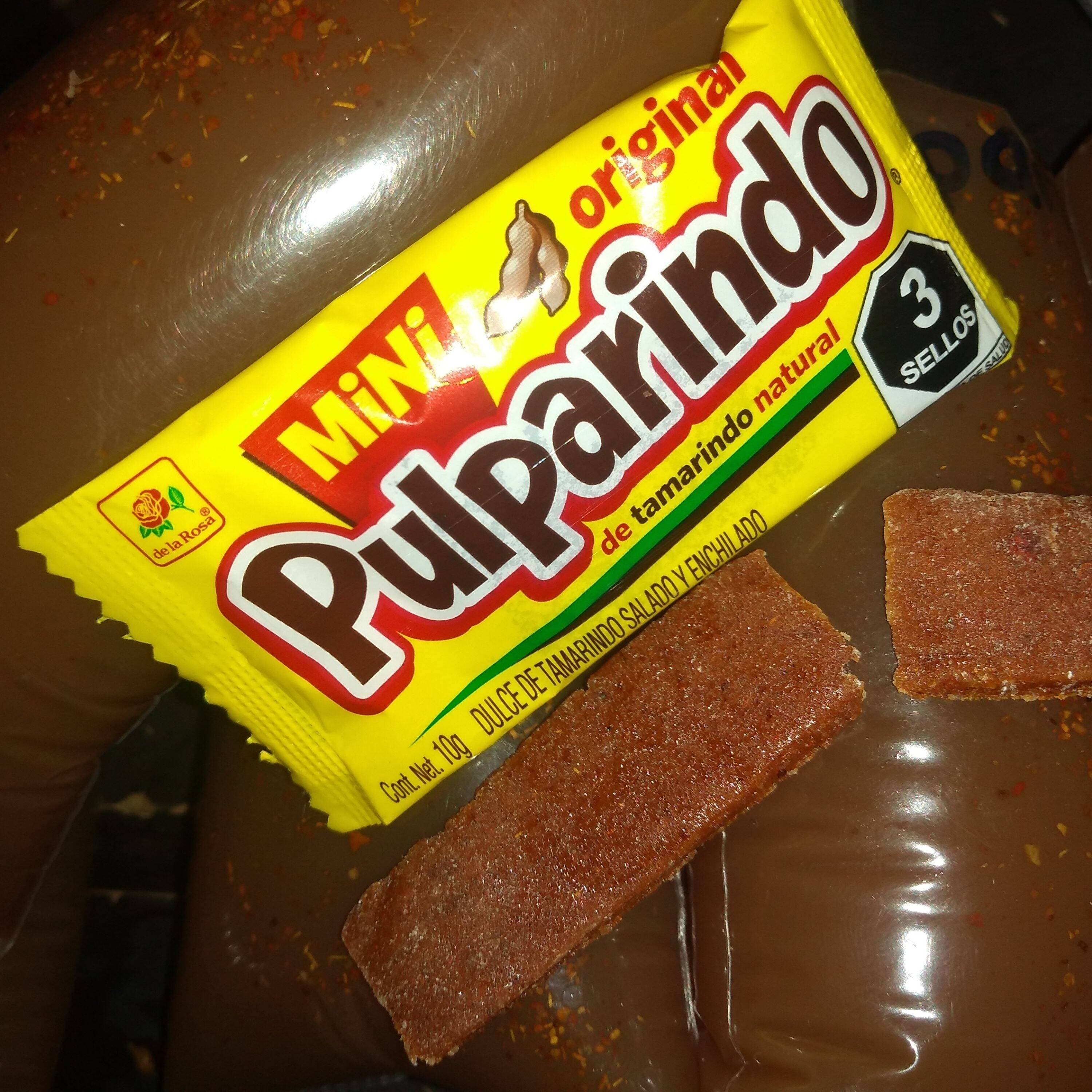 Bolis  de Pulparindo