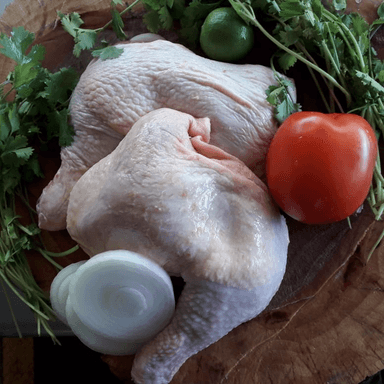 Kg POLLO PIERNA Y MUSLO