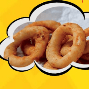 Aros de Cebolla Chicos