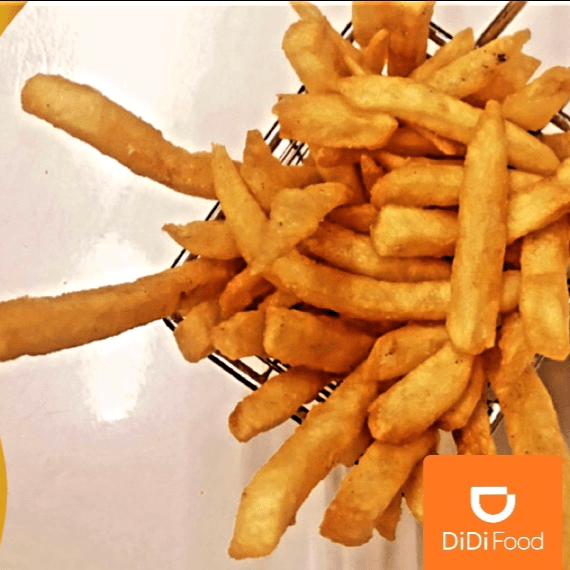 Orden de Papas a la Francesa