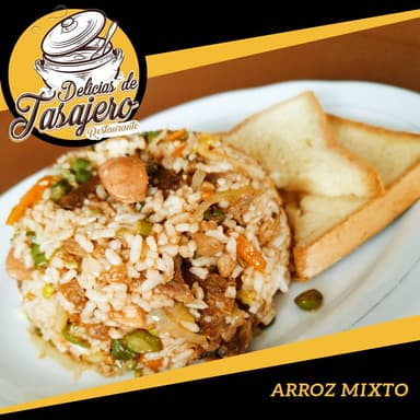 Arroz mixto