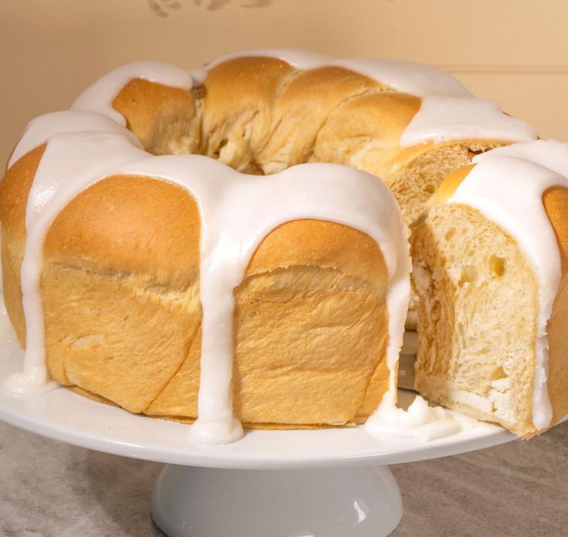 Rosca Brioche