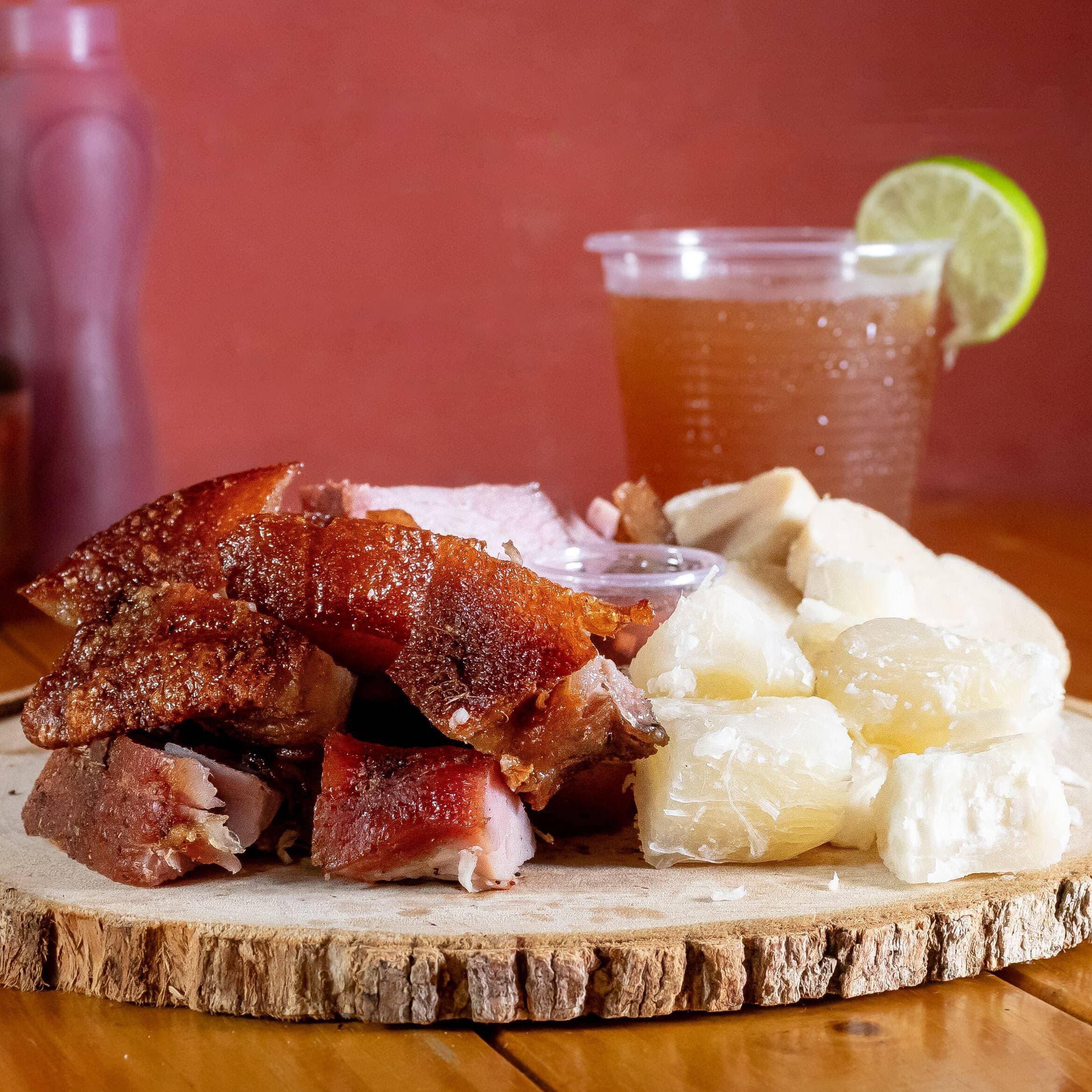 Chicharrón Frito 1