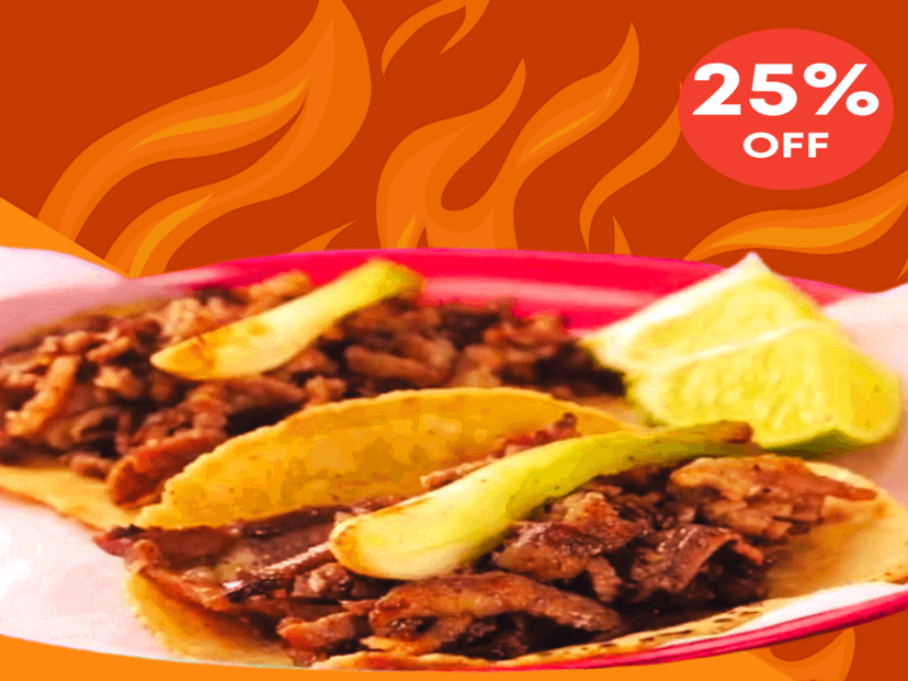 Taquería la santa cruz