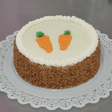Pastel de Zanahoria