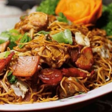 Chop Suey Especial Medio