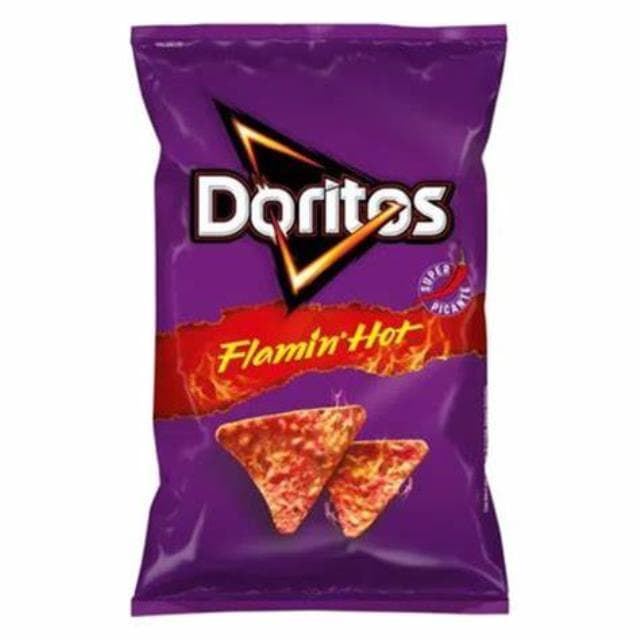 DORITOS FLAMING