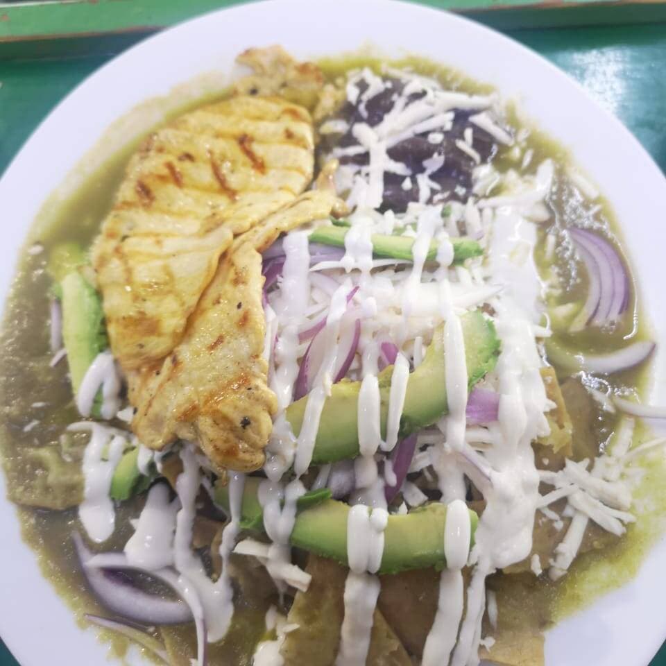 ENCHILADAS