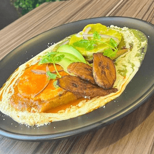 Huevos Divorciados