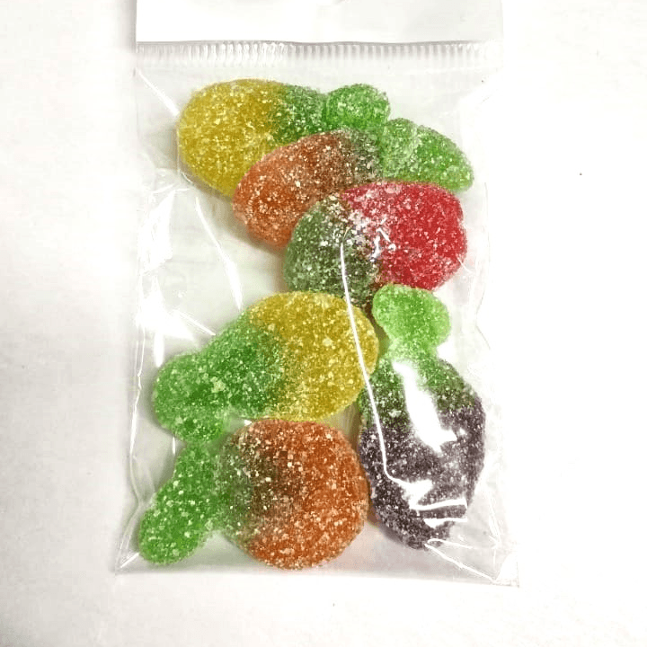 Gomitas de Frutitas