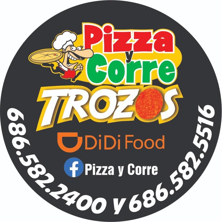 Pizza y Corre (Carbajal)