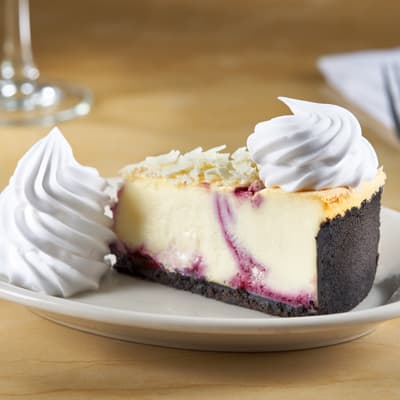 White Chocolate Raspberry Truffle
