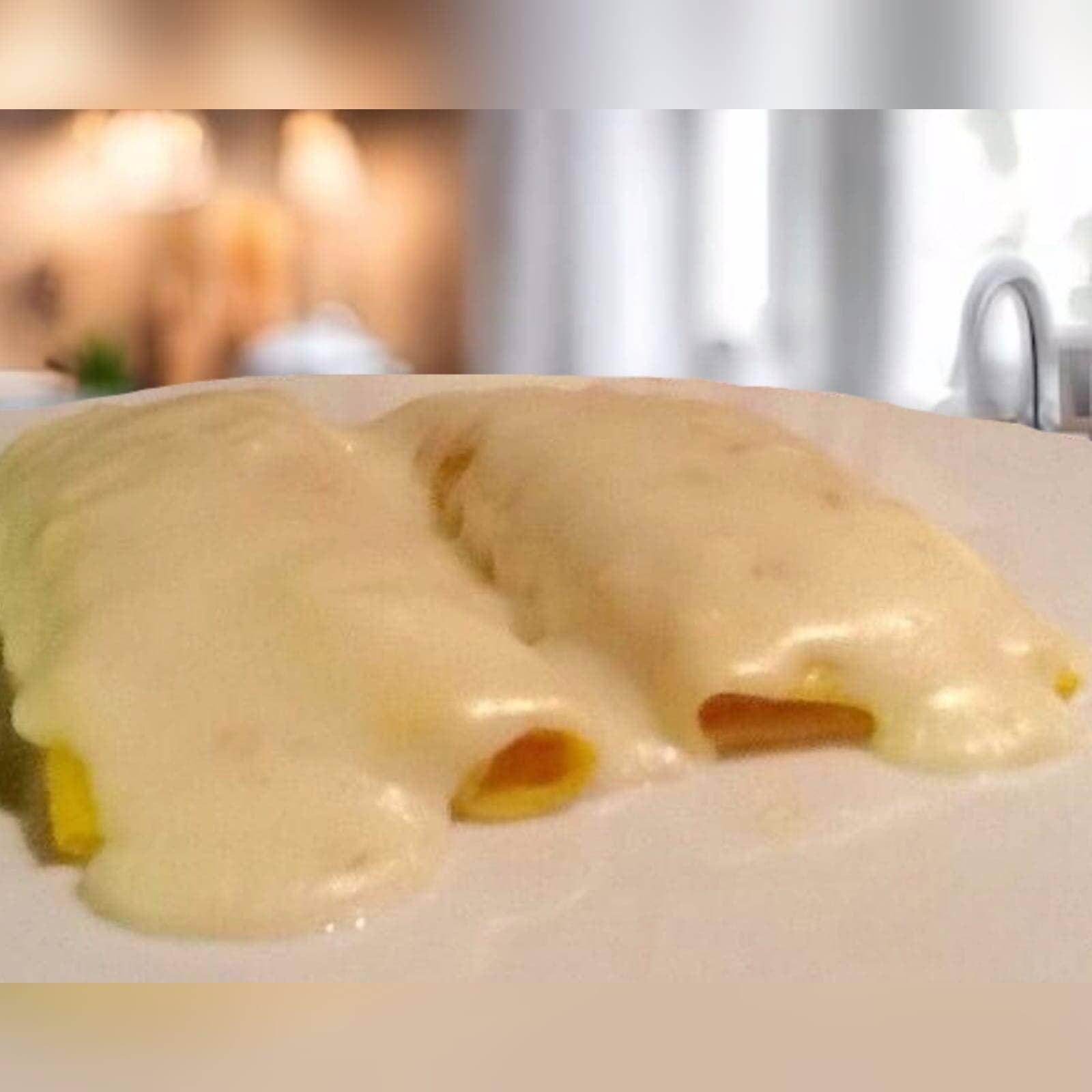 Crepa Doble Queso (manchego y Philadelphia)