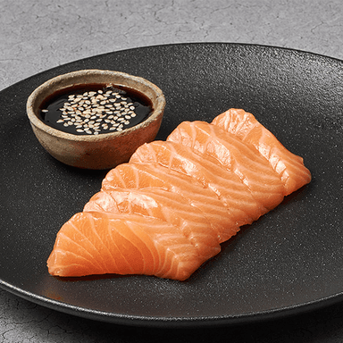 Sashimi de Salmón