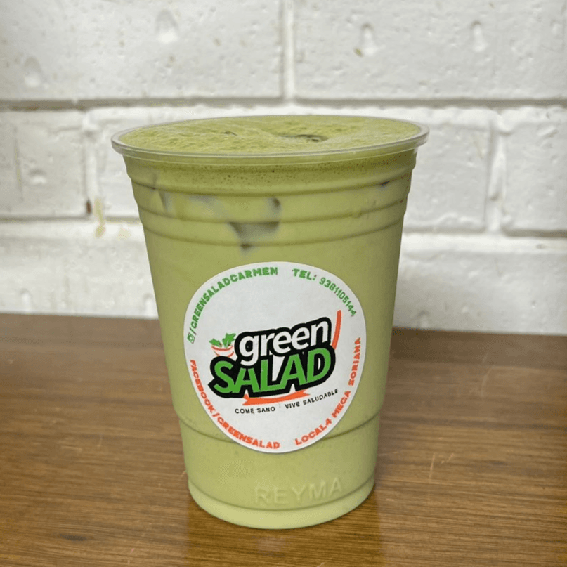 Matcha Latte