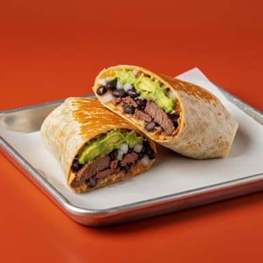 Wrap Arrachera