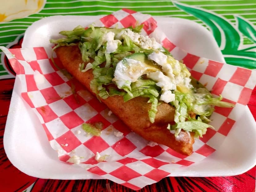Antojitos los Chiapanecos
