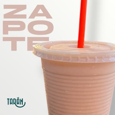 Jugo Natural de Zapote