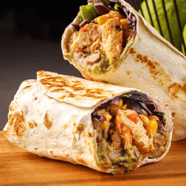 Burrito americano