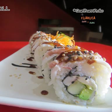 Octopus Roll