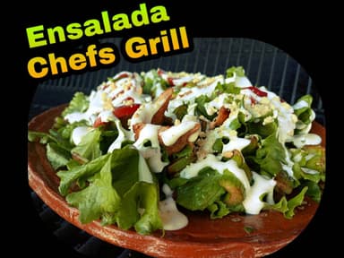 Ensalada Chef's Grill