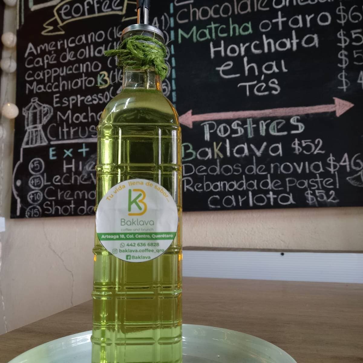Aceite de Uva