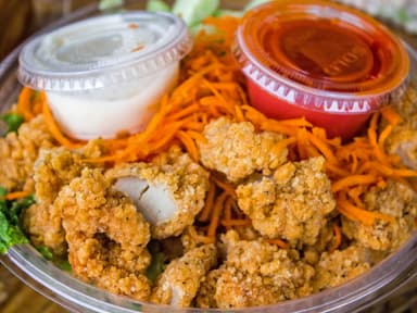 Ensalada Spicy
