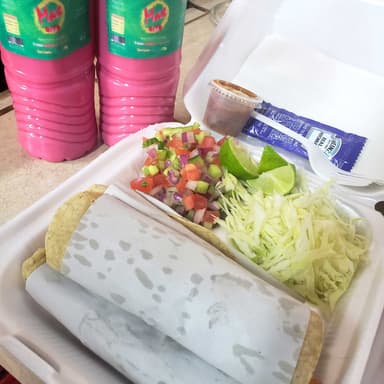 Taco Camarón